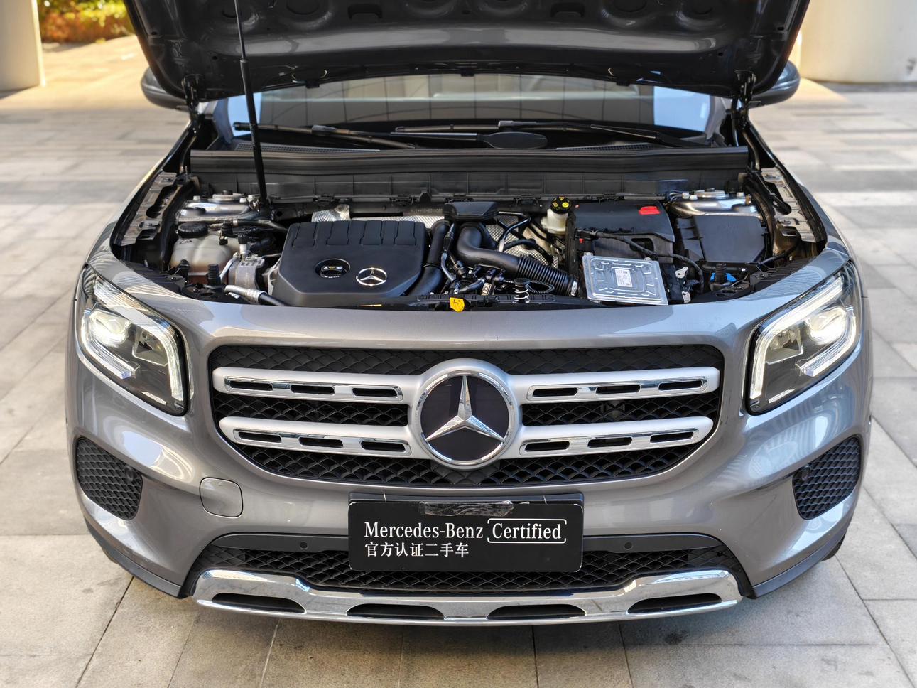 Mercedes-Benz Mercedes-Benz GLB