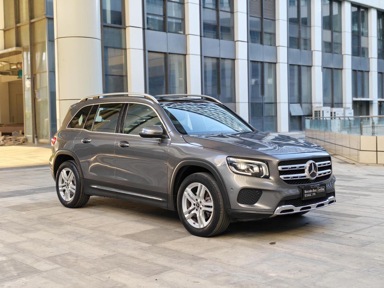 Mercedes-Benz Mercedes-Benz GLB
