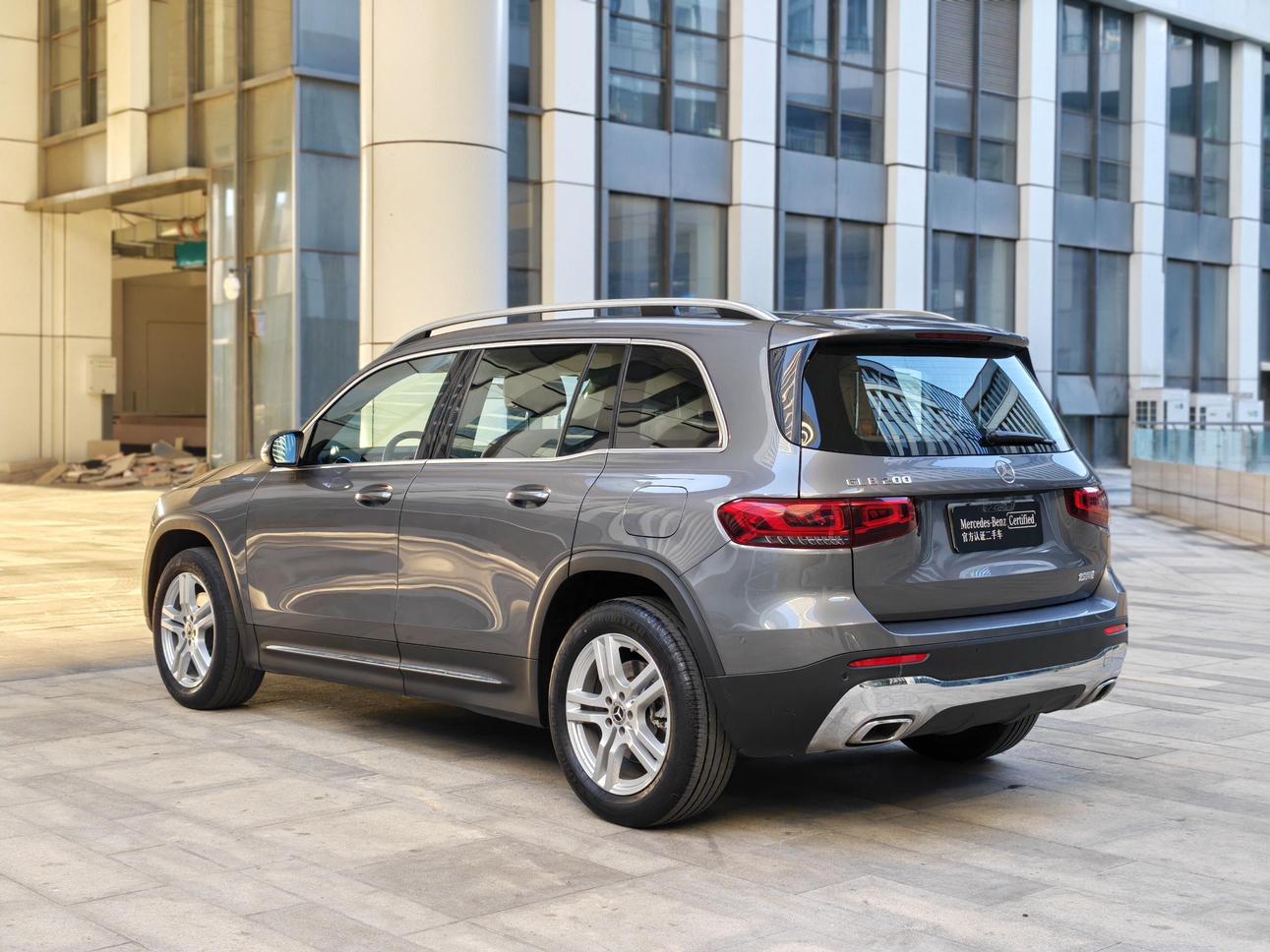 Mercedes-Benz Mercedes-Benz GLB