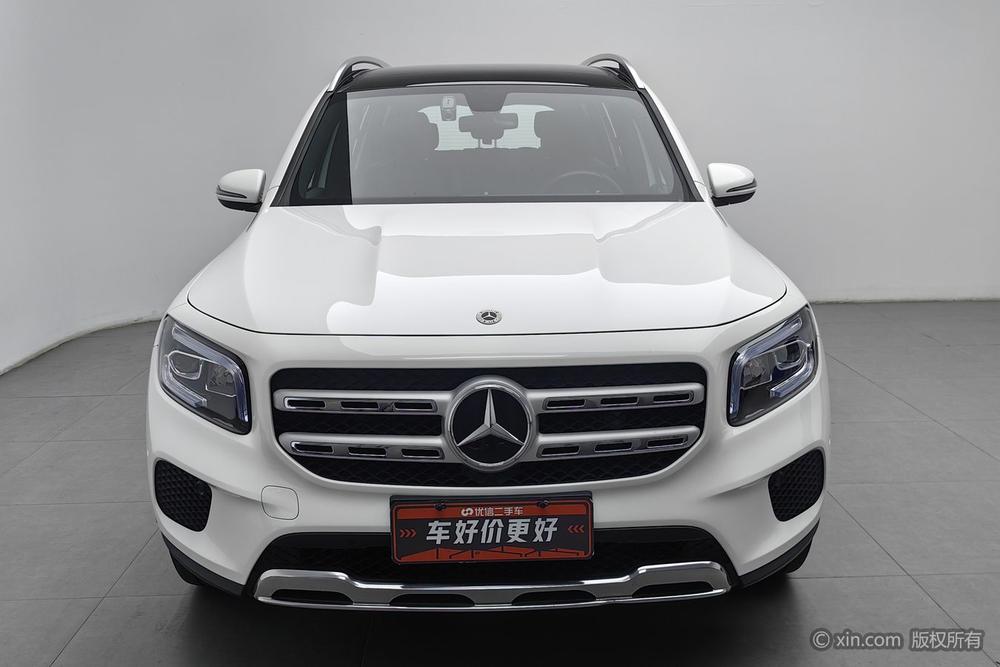 Mercedes-Benz Mercedes-Benz GLB
