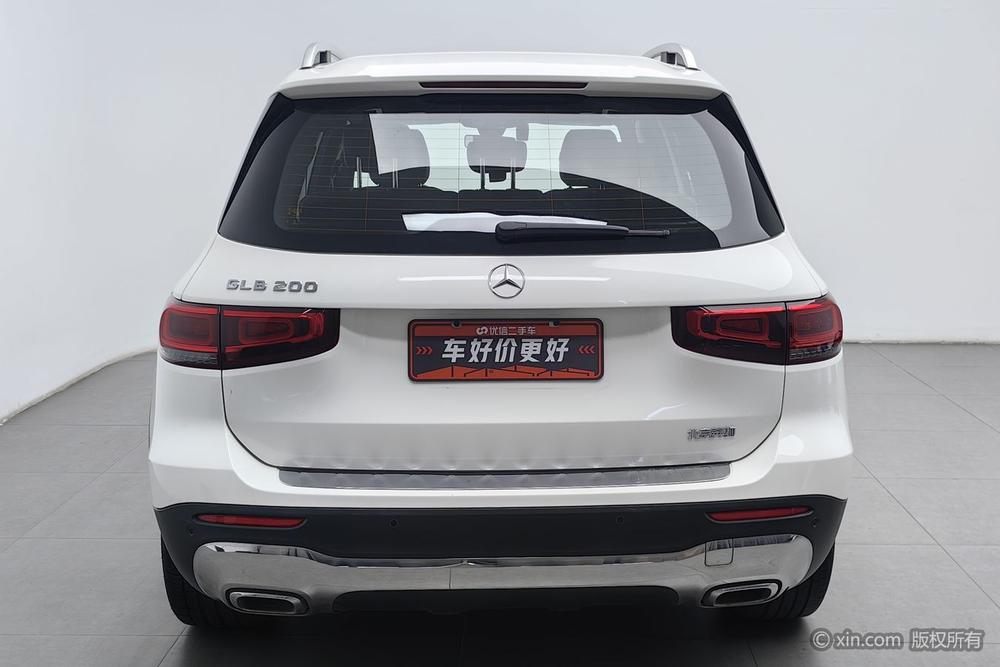 Mercedes-Benz Mercedes-Benz GLB