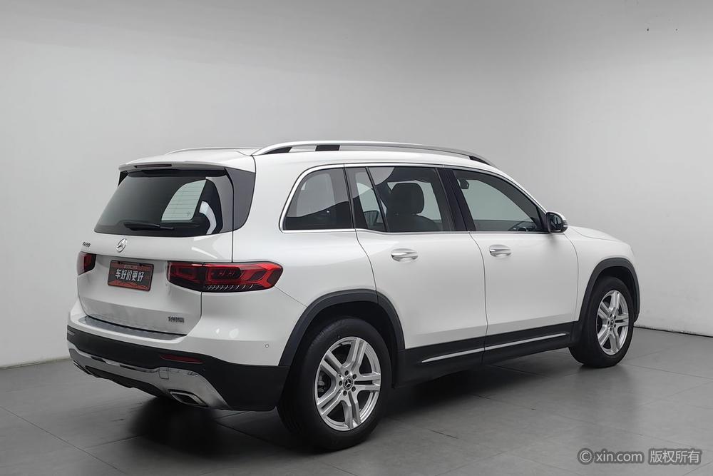 Mercedes-Benz Mercedes-Benz GLB