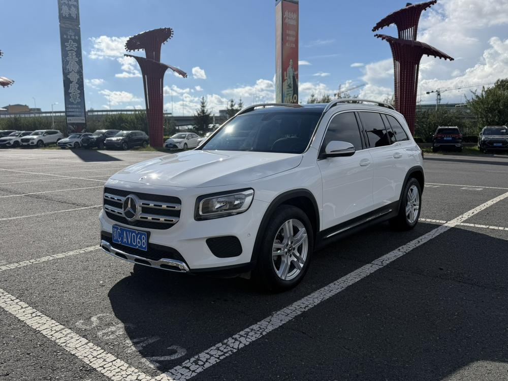 Mercedes-Benz Mercedes-Benz GLB