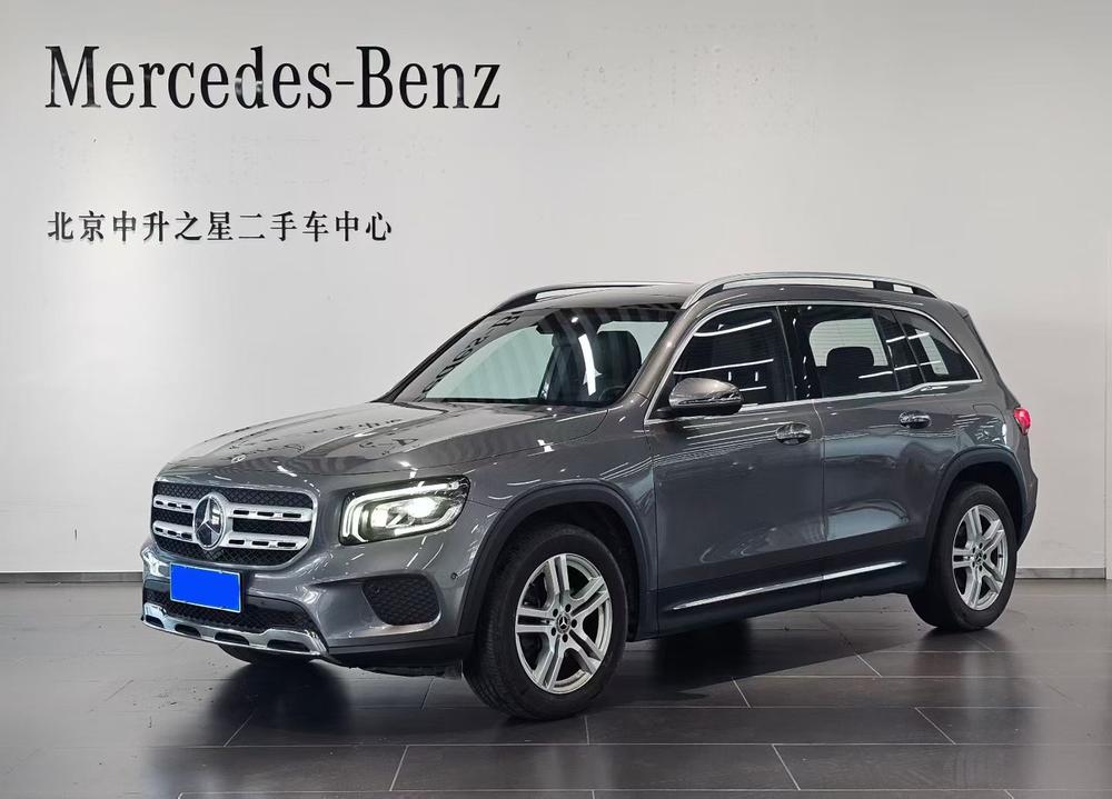 Mercedes-Benz Mercedes-Benz GLB