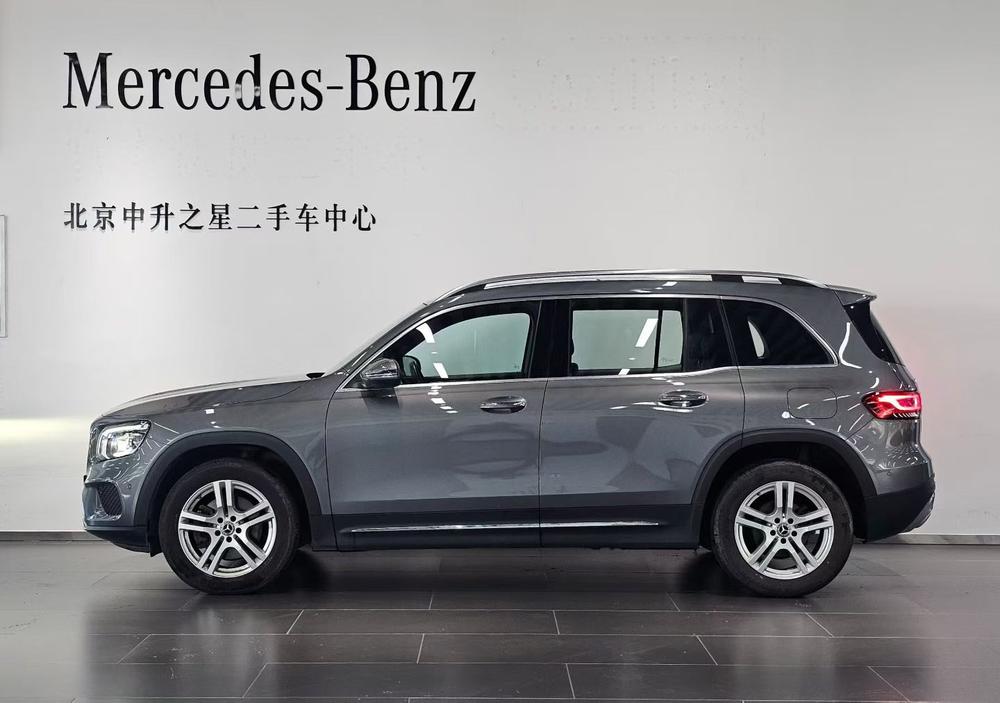 Mercedes-Benz Mercedes-Benz GLB