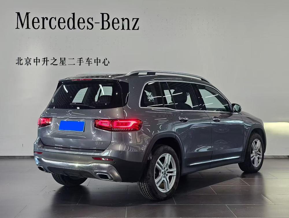 Mercedes-Benz Mercedes-Benz GLB