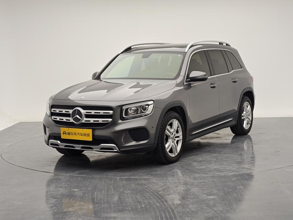 Mercedes-Benz Mercedes-Benz GLB