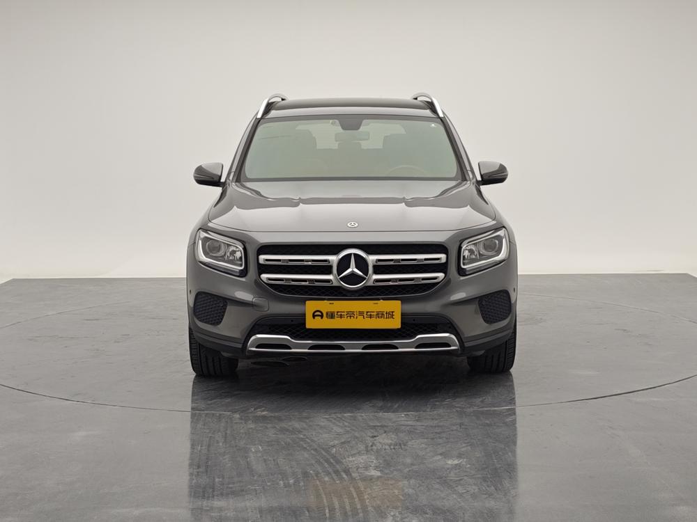 Mercedes-Benz Mercedes-Benz GLB