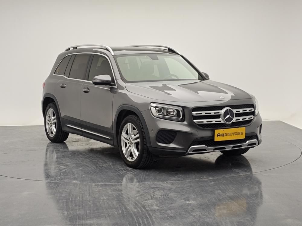 Mercedes-Benz Mercedes-Benz GLB