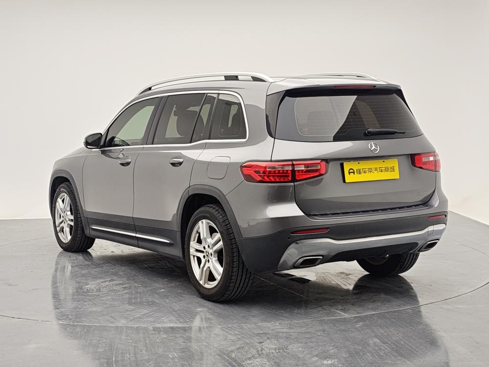 Mercedes-Benz Mercedes-Benz GLB