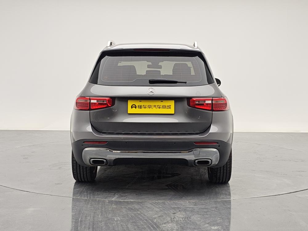 Mercedes-Benz Mercedes-Benz GLB
