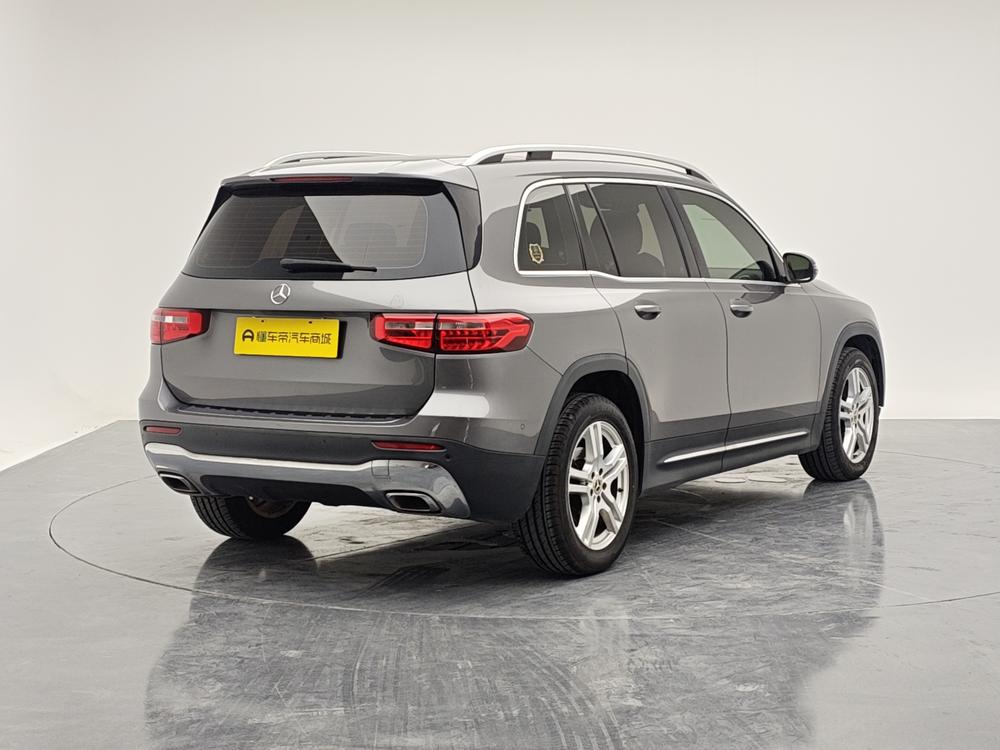 Mercedes-Benz Mercedes-Benz GLB