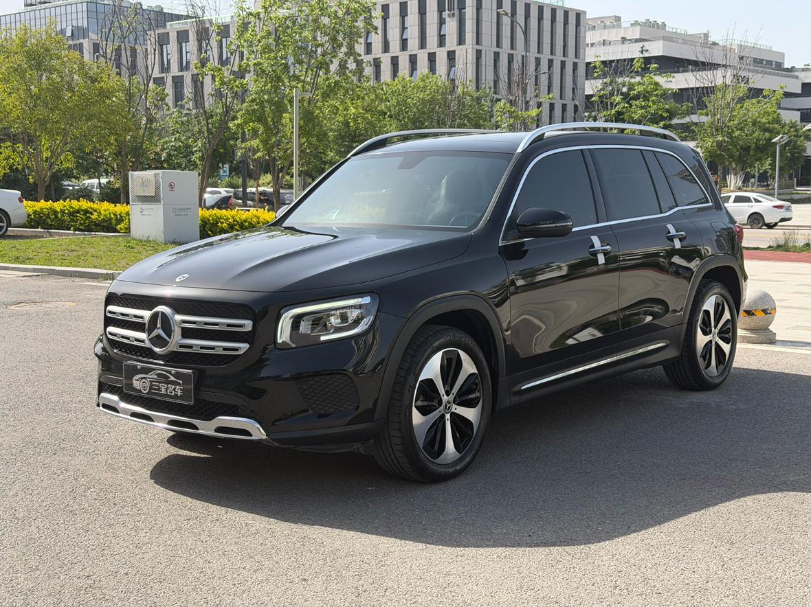 Mercedes-Benz Mercedes-Benz GLB