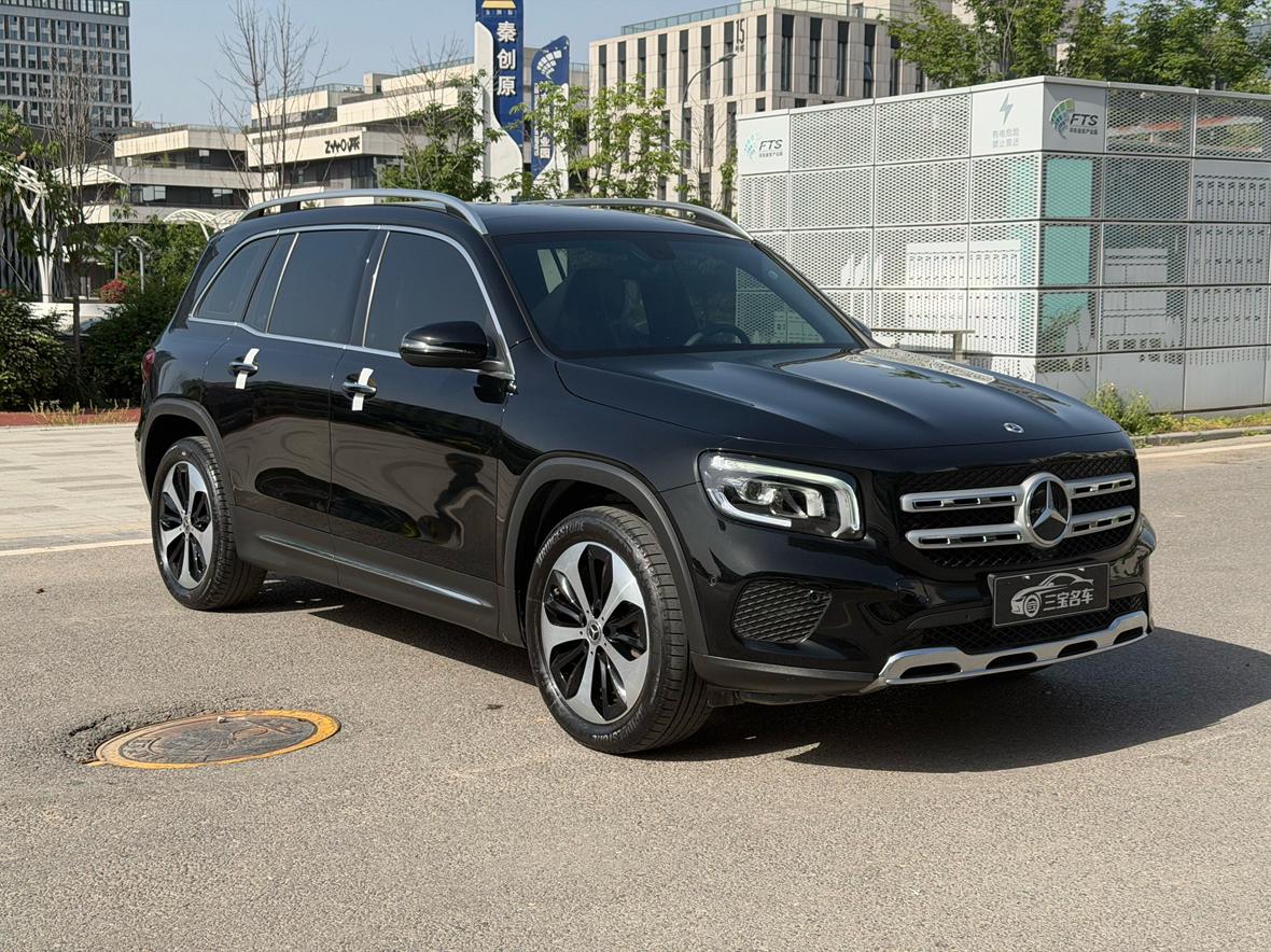 Mercedes-Benz Mercedes-Benz GLB