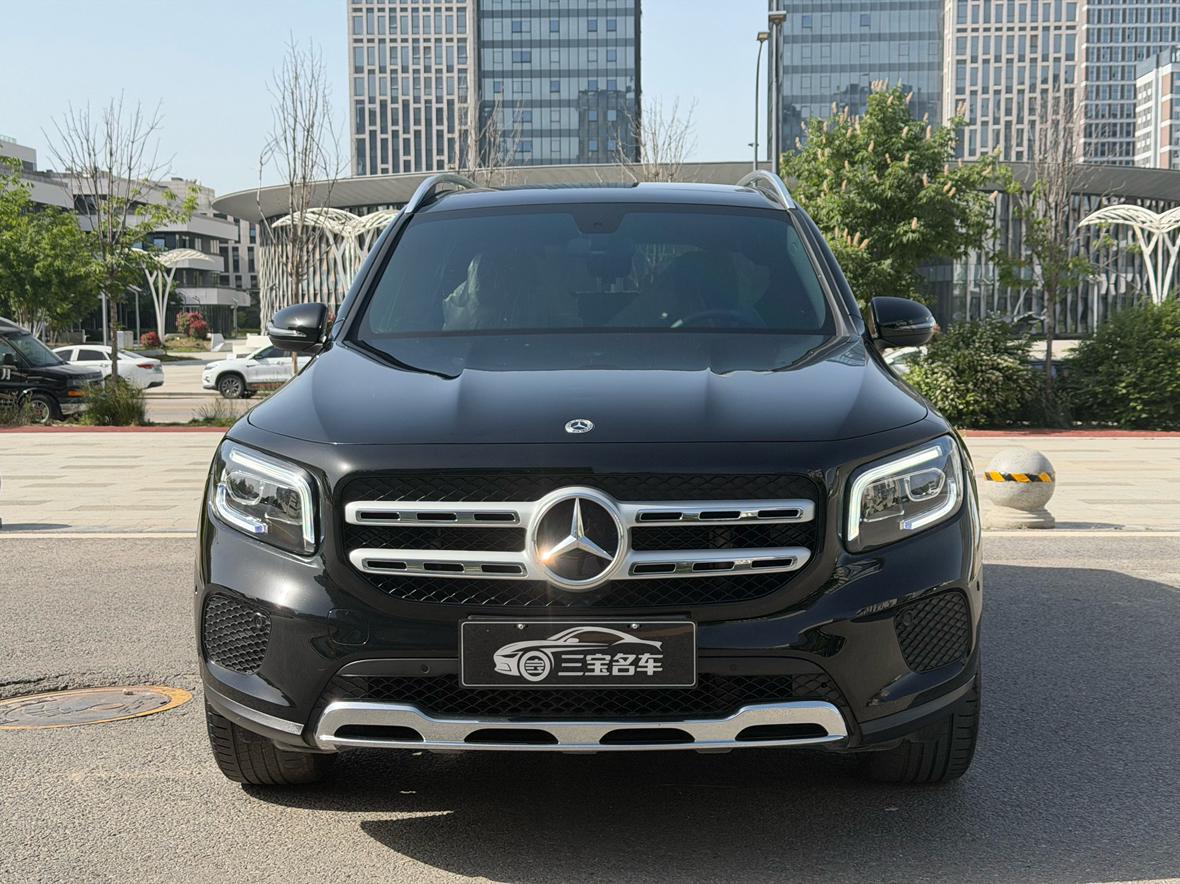 Mercedes-Benz Mercedes-Benz GLB