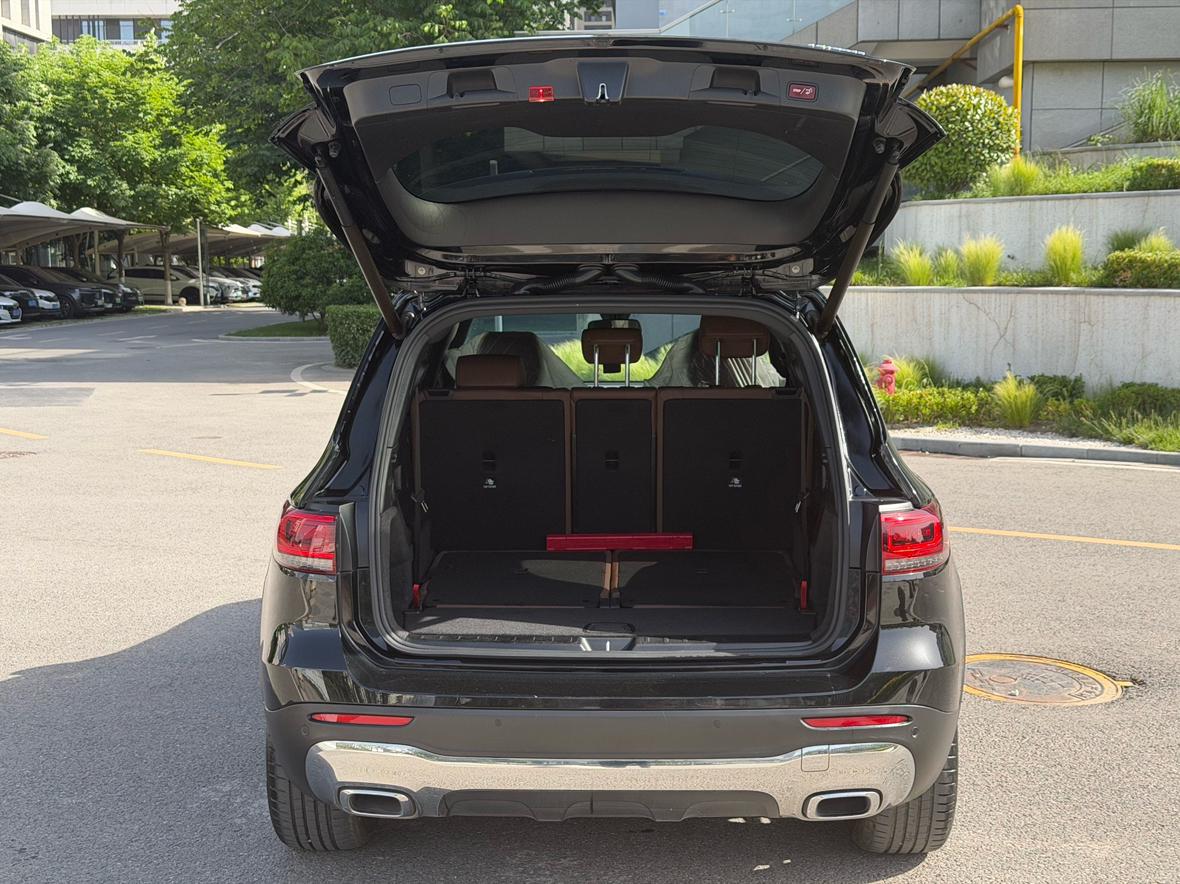 Mercedes-Benz Mercedes-Benz GLB