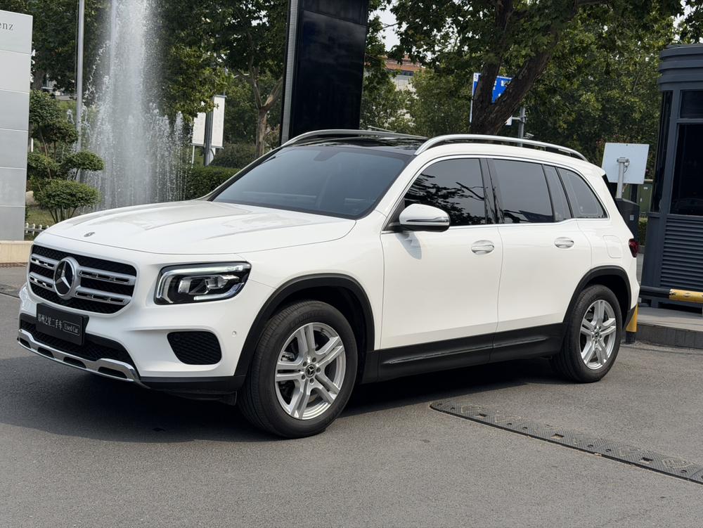 Mercedes-Benz Mercedes-Benz GLB
