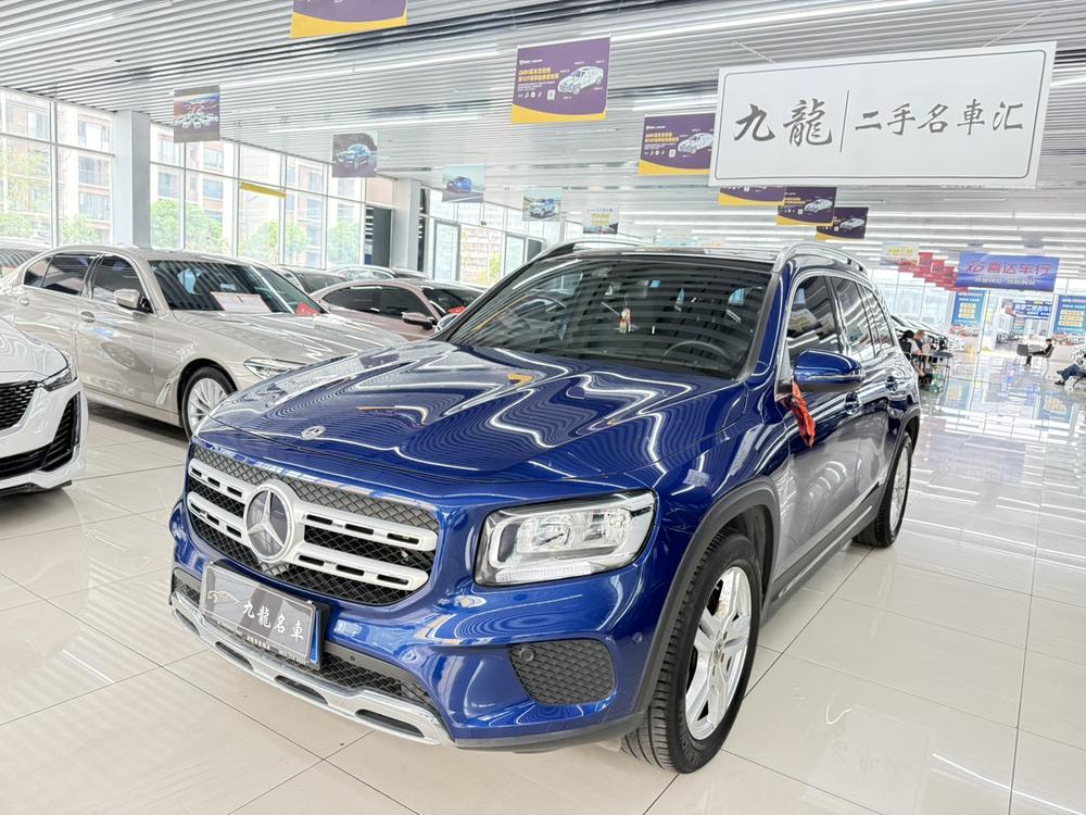 Mercedes-Benz Mercedes-Benz GLB
