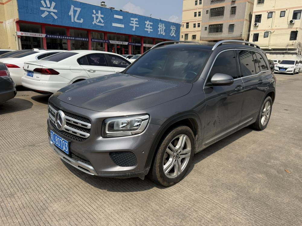 Mercedes-Benz Mercedes-Benz GLB