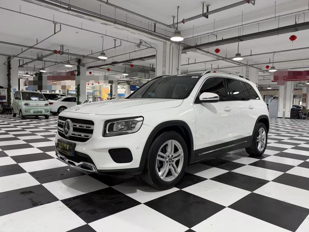 Mercedes-Benz Mercedes-Benz GLB