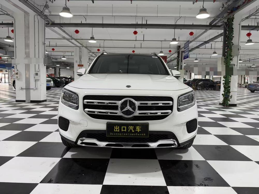 Mercedes-Benz Mercedes-Benz GLB