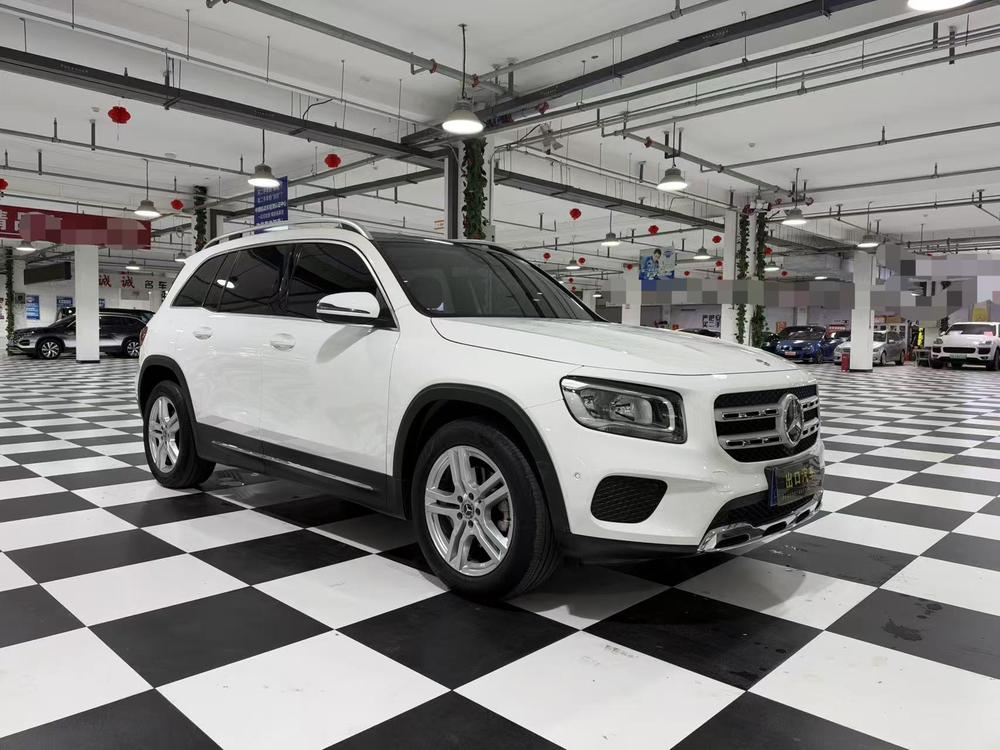 Mercedes-Benz Mercedes-Benz GLB