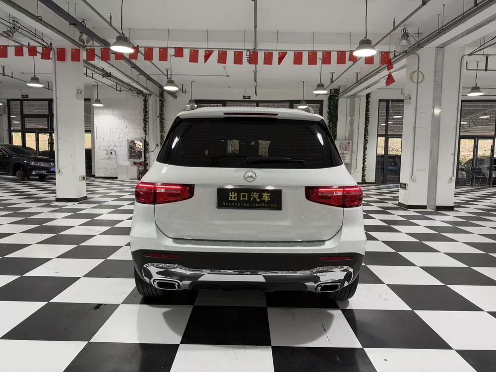 Mercedes-Benz Mercedes-Benz GLB