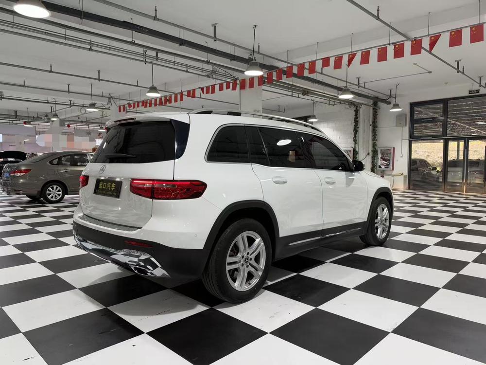Mercedes-Benz Mercedes-Benz GLB