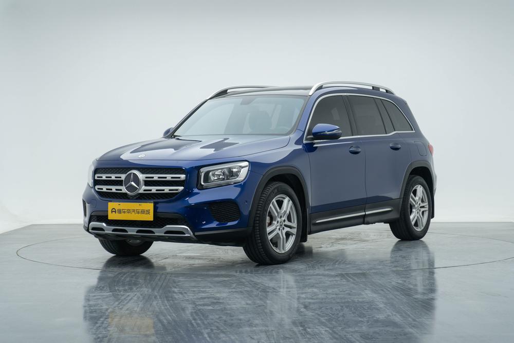 Mercedes-Benz Mercedes-Benz GLB