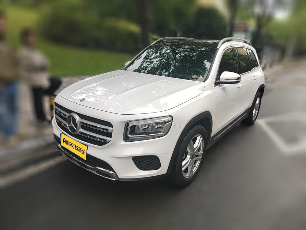 Mercedes-Benz Mercedes-Benz GLB