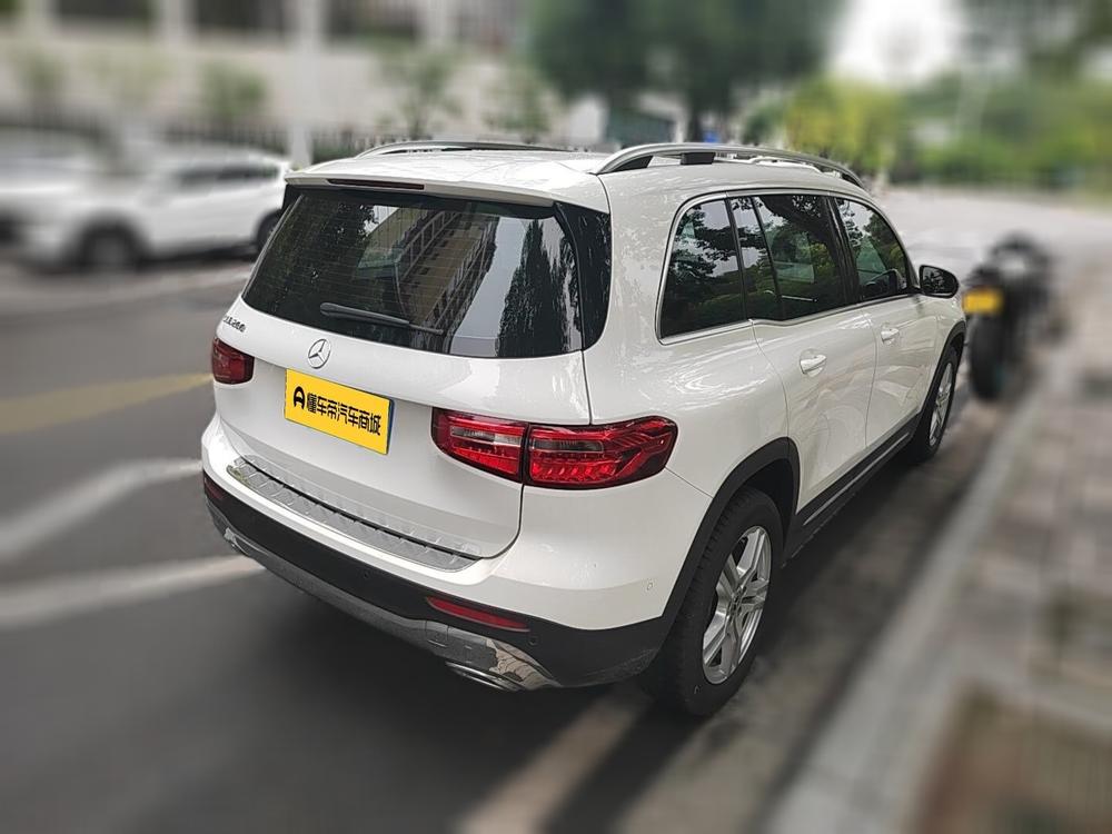 Mercedes-Benz Mercedes-Benz GLB