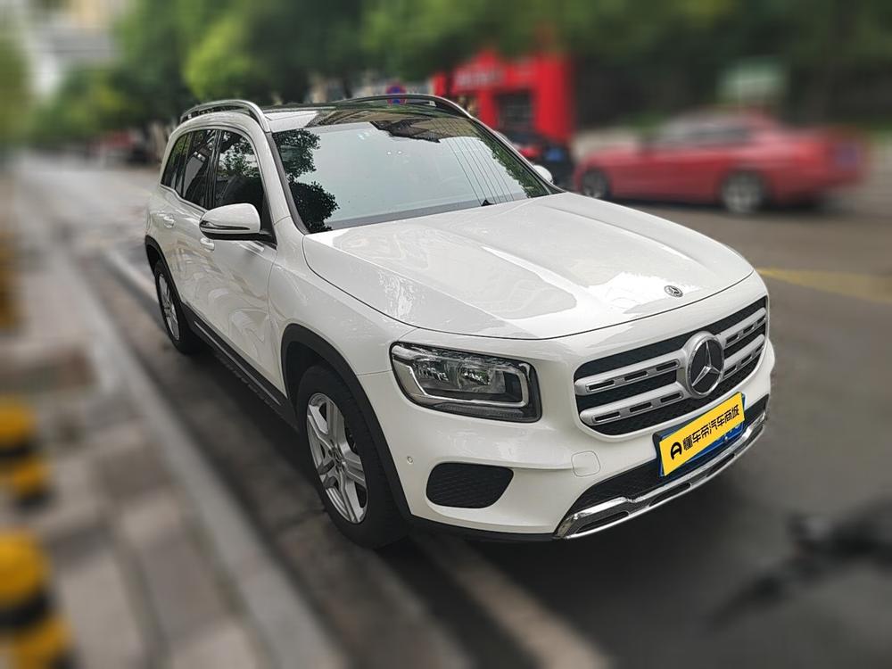 Mercedes-Benz Mercedes-Benz GLB