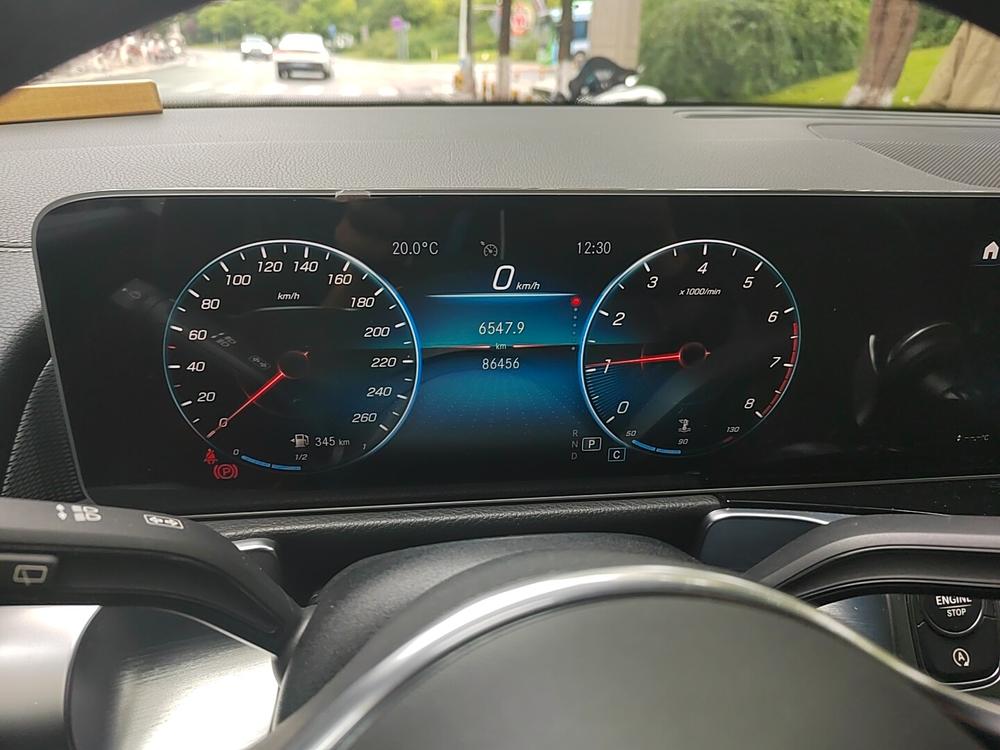 Mercedes-Benz Mercedes-Benz GLB