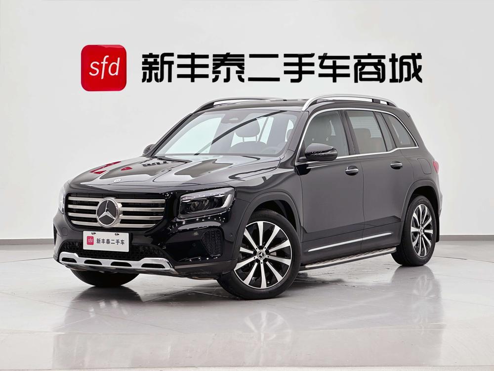Mercedes-Benz Mercedes-Benz GLB