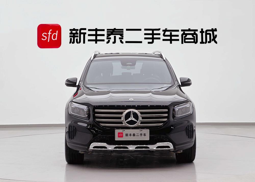 Mercedes-Benz Mercedes-Benz GLB