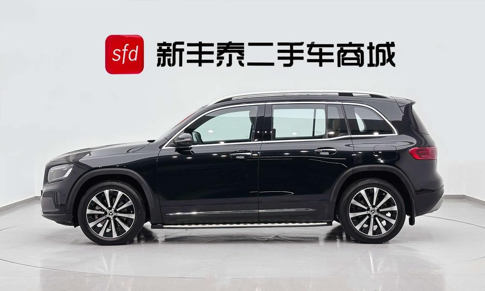 Mercedes-Benz Mercedes-Benz GLB