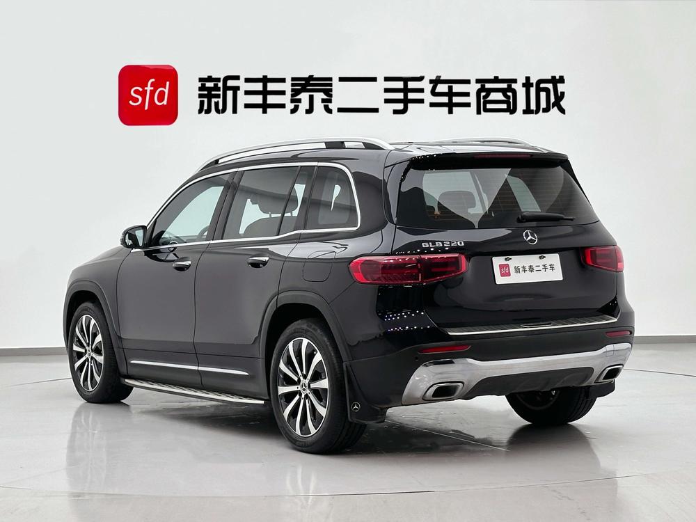 Mercedes-Benz Mercedes-Benz GLB