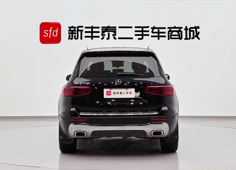 Mercedes-Benz Mercedes-Benz GLB