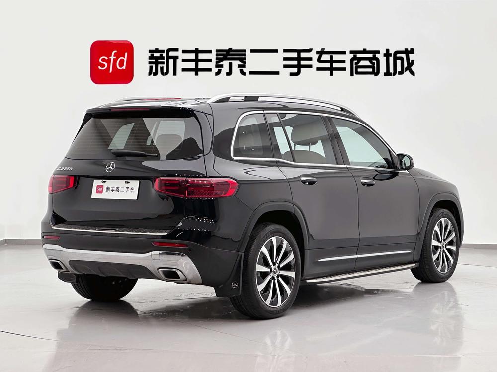 Mercedes-Benz Mercedes-Benz GLB