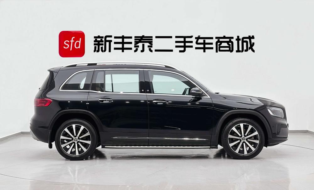Mercedes-Benz Mercedes-Benz GLB
