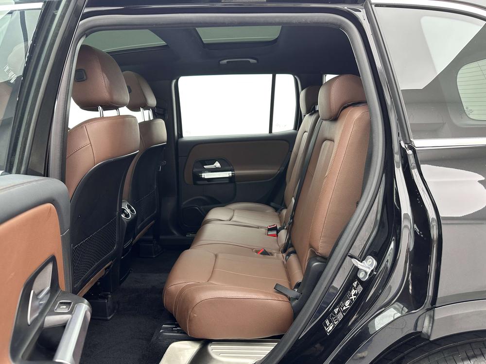 Mercedes-Benz Mercedes-Benz GLB