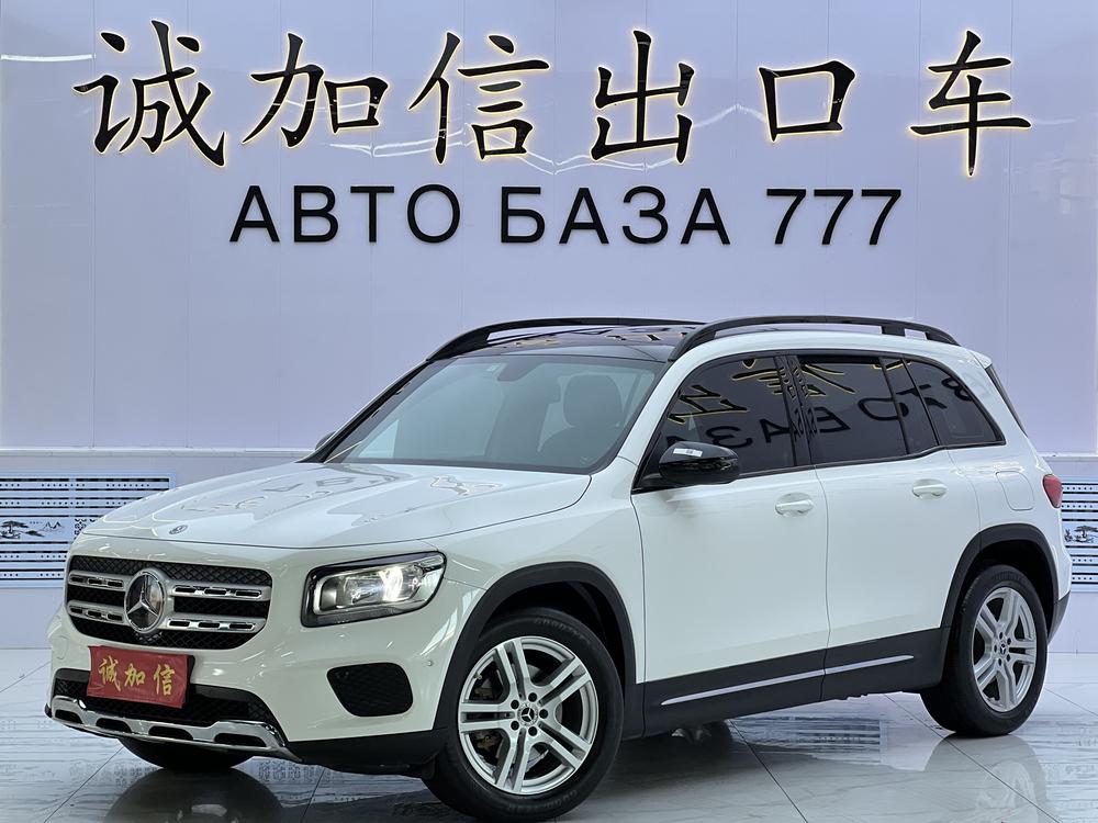 Mercedes-Benz Mercedes-Benz GLB