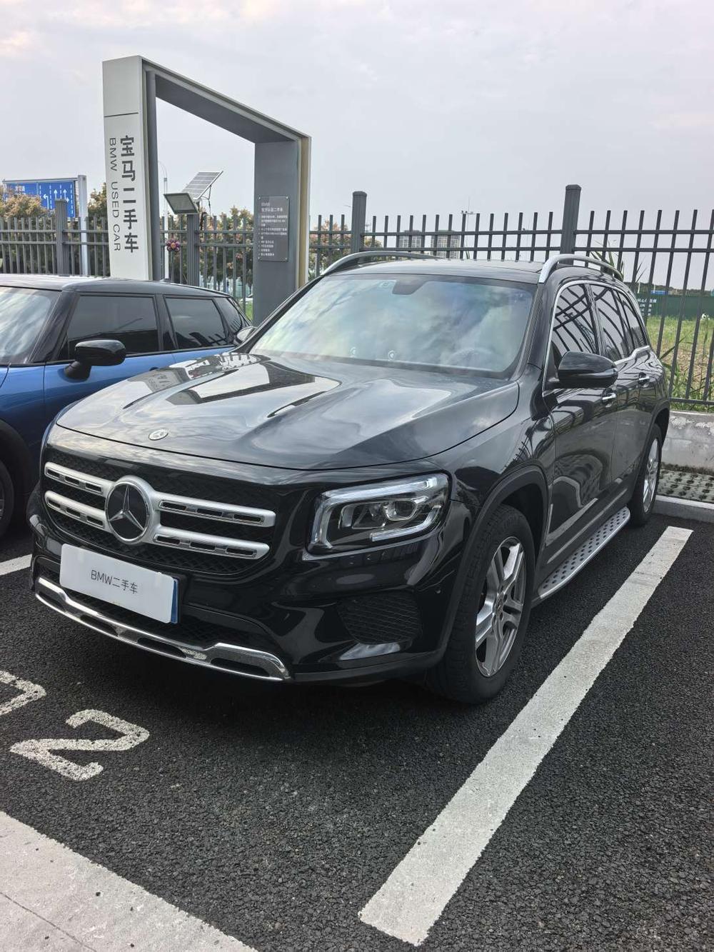Mercedes-Benz Mercedes-Benz GLB