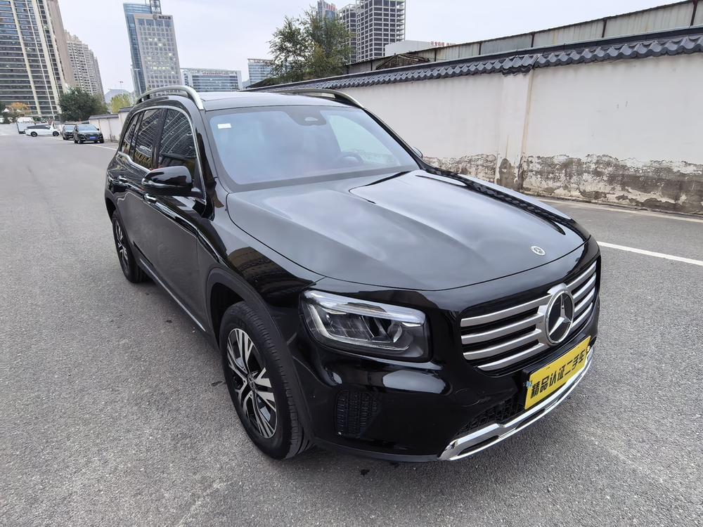 Mercedes-Benz Mercedes-Benz GLB