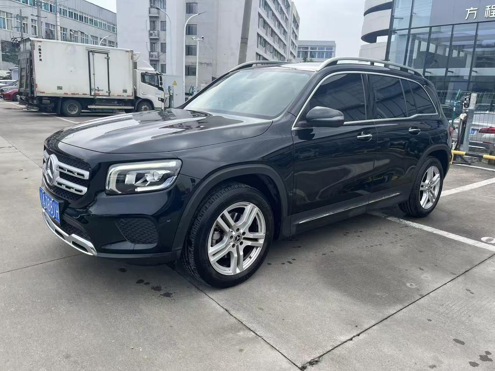 Mercedes-Benz Mercedes-Benz GLB