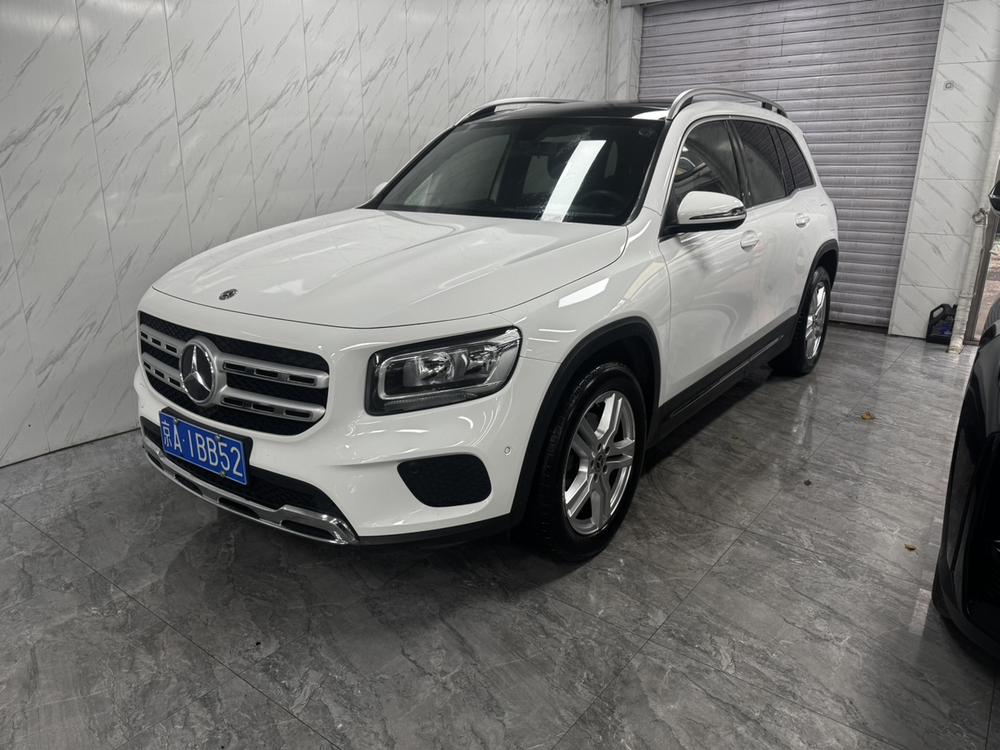 Mercedes-Benz Mercedes-Benz GLB
