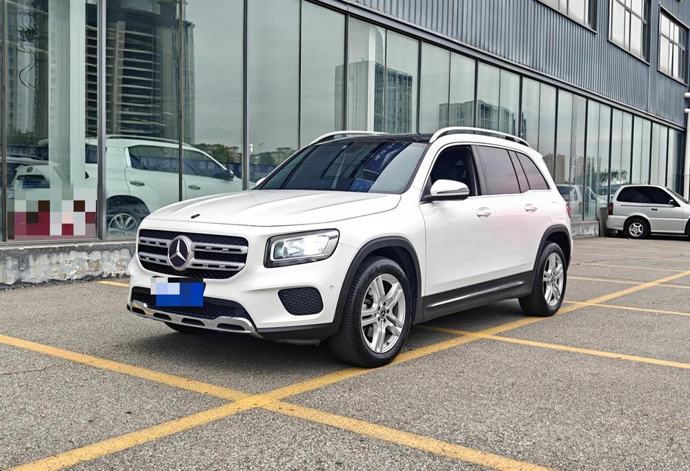Mercedes-Benz Mercedes-Benz GLB
