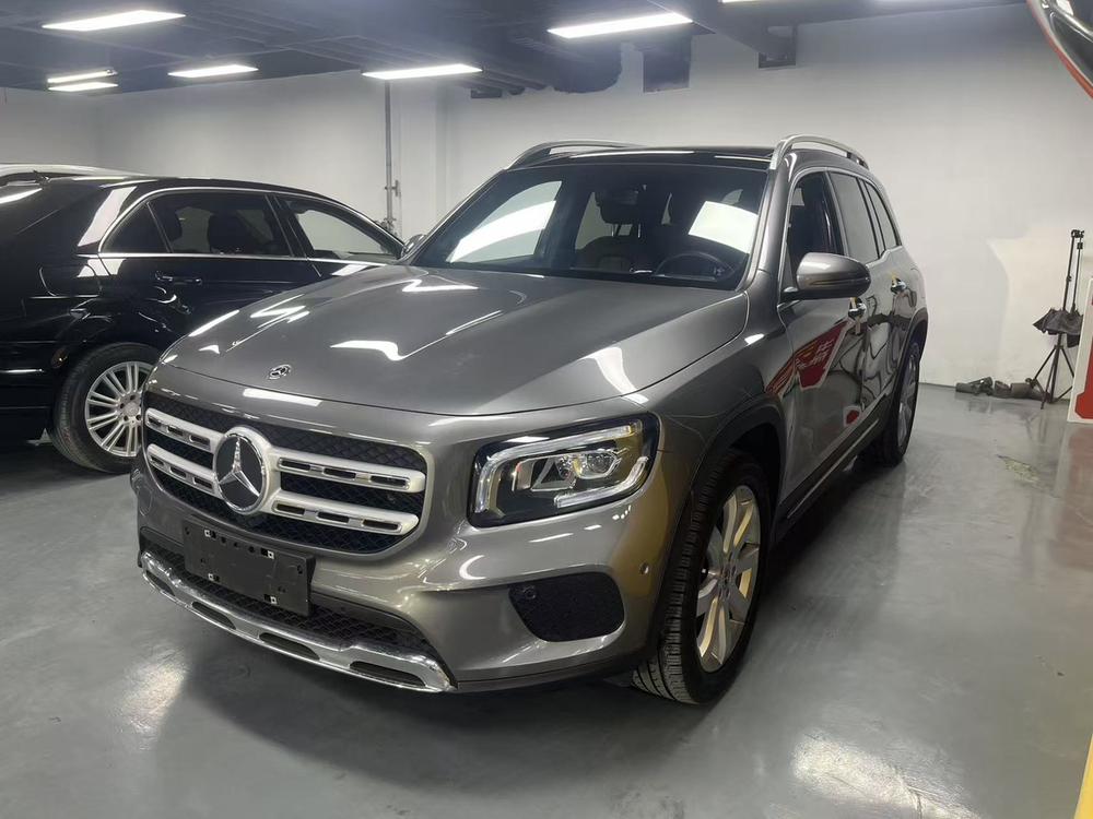 Mercedes-Benz Mercedes-Benz GLB