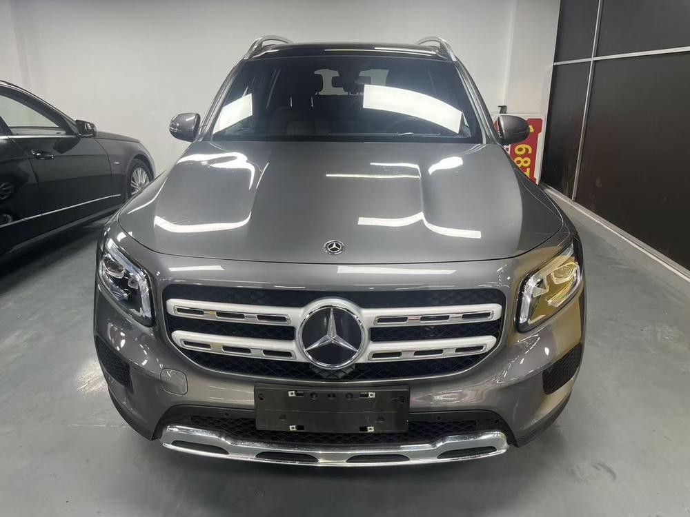 Mercedes-Benz Mercedes-Benz GLB
