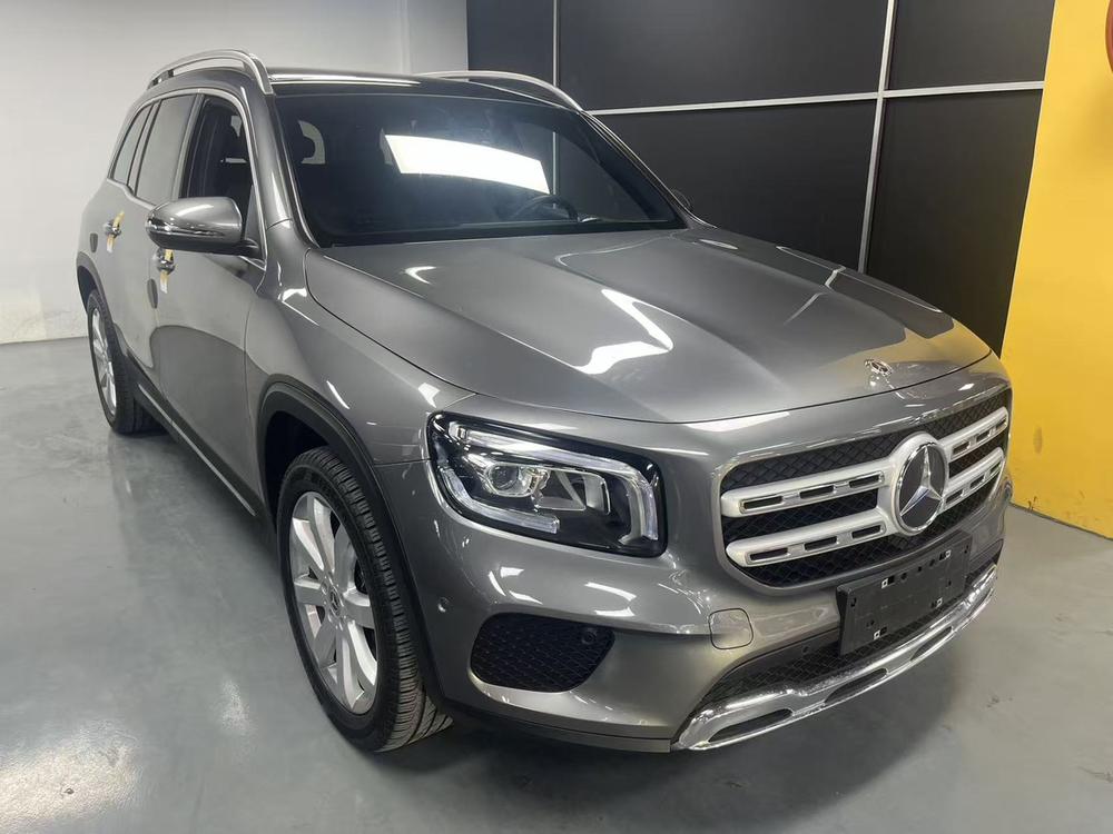 Mercedes-Benz Mercedes-Benz GLB